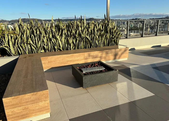 Apartamento Confortável Com Linda Vista Porto Alegre