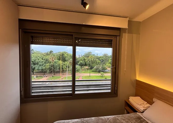 Confortável Com Linda Vista * Porto Alegre