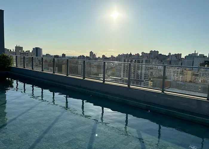Confortável Com Linda Vista
